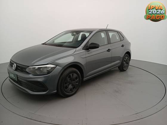 VOLKSWAGEN POLO 1.0 MPI TRACK MANUAL
